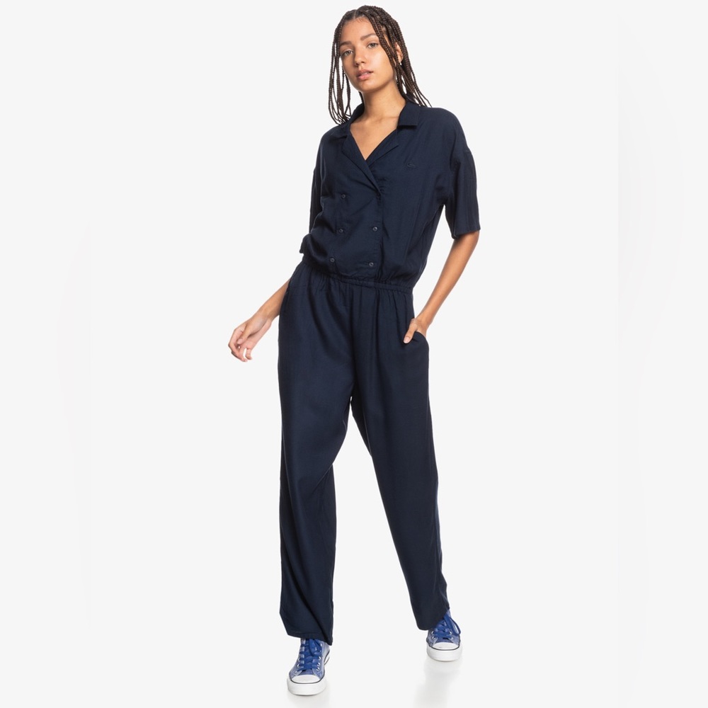🔆Women’s Volcano Short Sleeve Jumpsuit🔆